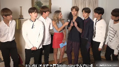 防弹少年团,田柾国(防弹少年团),JIMIN(防弹少年团),J-HOPE(防弹少年团),SUGA(防弹少年团) - 防弹少年团 Billboard News 采访Cut