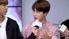 防弹少年团,田柾国(防弹少年团),V(防弹少年团),SUGA(防弹少年团),Rap Monster(防弹少年团) - 防弹少年团 104.3MYFM 采访Cut