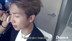 防弹少年团,田柾国(防弹少年团),JIMIN(防弹少年团),JIN(防弹少年团),Rap Monster(防弹少年团) - BTS IN BILLBOARD! 采访 Cut
