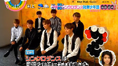 防弹少年团,田柾国(防弹少年团),J-HOPE(防弹少年团),SUGA(防弹少年团),Rap Monster(防弹少年团) - SHOWBIZ RABBIT ZIP 采访Cut