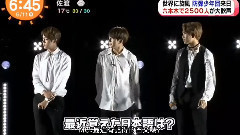 防弹少年团,V(防弹少年团),JIMIN(防弹少年团),J-HOPE(防弹少年团),SUGA(防弹少年团) - 闹钟电视 新单曲宣传采访Cut