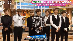 防弹少年团,V(防弹少年团),JIMIN(防弹少年团),J-HOPE(防弹少年团),Rap Monster(防弹少年团) - Sukkiri 新单曲宣传采访 Cut