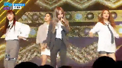 MAMAMOO,颂乐(MAMAMOO),玟星(MAMAMOO),辉人(MAMAMOO),华莎(MAMAMOO) - Decalcomanie 现场混合