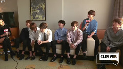 防弹少年团 - 唱Bieber歌曲 泄密新爱好 旅行必备品Clevver News 防弹少年团采访