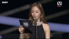 f(x),Krystal(f(x)) - 郑秀晶说英文合辑