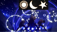 KNK - Sun. Moon. Star