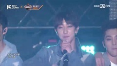 Seventeen - Beautiful - KCON 2017 Japan M! COUNTDOWN 17/05/25