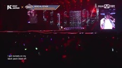 韩国群星,Uptown,日本群星 - Jet PACK - KCON 2017 Japan M! COUNTDOWN 17/05/25