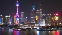 音乐短片 - 夜色阑珊