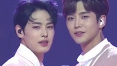 B.A.P,Seventeen,MONSTA X,PENTAGON,SF9 - 男团特别舞台(合作&翻唱)