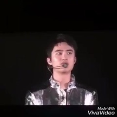 都暻秀(EXO) - talk环节 主D.O. - 首尔场Day1 饭拍版 17/05/27