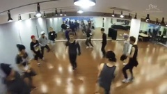 BigBang,少女时代,EXO,EXID,BLACKPINK - kpop组合练习室视频播放量TOP 20