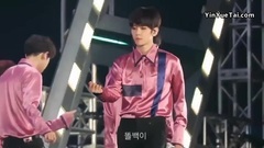 EXO,边伯贤(EXO) - Unfair