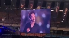 EXO - White Noise 首尔场Day1 饭拍版 17/05/27