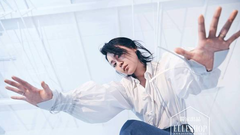 周笔畅 - 周笔畅ELLESHOP时尚大片拍摄花絮DamaiVR精编版17.05.27