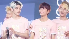 NCT,泰容（NCT）,NCT 127,昀昀 - 泰昀 & 昀泰 Falling U