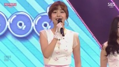 Berry Good - Because Of You
