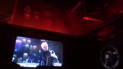 音乐短片 - Rocket Raccoon animatronic in Guardians of the Galaxy - Mission BREAKOUT! ride at Disneyland