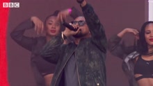 Sean Paul - Sean Paul - Body Radio 1's Big Weekend现场版 2017