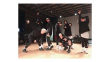 iKON - iKON - BLING BLING 舞蹈练习室