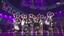 twice - TWICE - SIGNAL - SBS人气歌谣 现场版 17/05/28