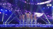 VIXX - VIXX - 桃源境 - SBS人气歌谣 现场版 17/05/28