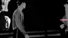 EXO,KAI(EXO) - 鬼步舞