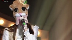 Davichi,李海丽(Davichi) - 穿长靴唱歌的猫 & 一杯烧酒