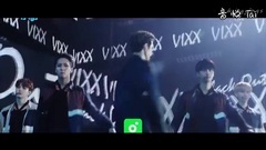 VIXX - Black Out 现场混合