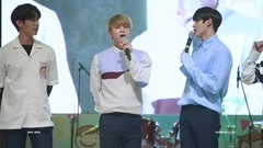 HALO - 仁川府平青少年庆典 主-ooon 17/05/20