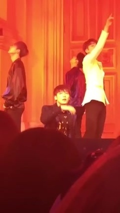 SNUPER - BackHug