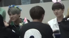SF9 - 龙山签名会 17/05/26