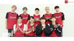 SF9 - 2017 FNC MONTHLY 全球海选 应援Message