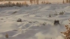 音乐短片 - Костомукша