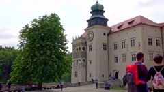 风景,音乐短片,轻音乐,乐动城市 - 波兰Pieskowa Skała