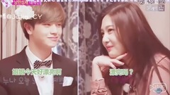 陆星材(BTOB),JOY(Red Velvet) - 星宿夫妇_樱桃小丸子