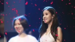 朴孝敏(T-ara) - 孝敏生日饭拍视频