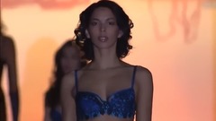 Fashion Show - 高端时尚 优雅欧洲 性感内衣秀