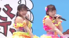 AKB48,NMB48,山本彩 - 島ぜんぶでおーきな祭2017 スペシャルステージ NMB48