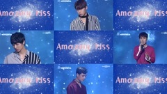 韩国群星,韩国综艺 - Amazing Kiss(个人九宫格)