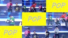 韩国群星 - POP(个人九宫格)