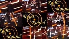 韩国群星,韩国综艺 - Right Round(个人九宫格)