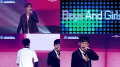 韩国群星,韩国综艺 - Boys and girls(个人四宫格)