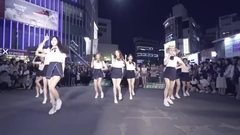 舞蹈视频,MOMO LAND - Wonderful Love 快闪