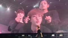 防弹少年团,田柾国(防弹少年团),V(防弹少年团),Rap Monster(防弹少年团) - 正泰发糖香港场
