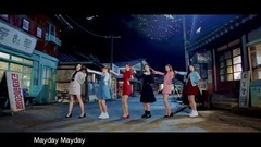 April(韩国) - MAYDAY