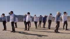 Seventeen - Don't Wanna Cry