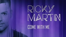 Ricky Martin - Come with Me (Cover Audio)