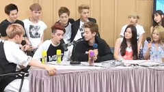 都暻秀(EXO) - SBS-R Power FM 2点出逃Cultwo Show 都暻秀 Beatbox