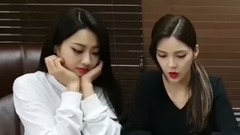 Nine Muses,9MUSES A - 和9musesA一起的夜晚